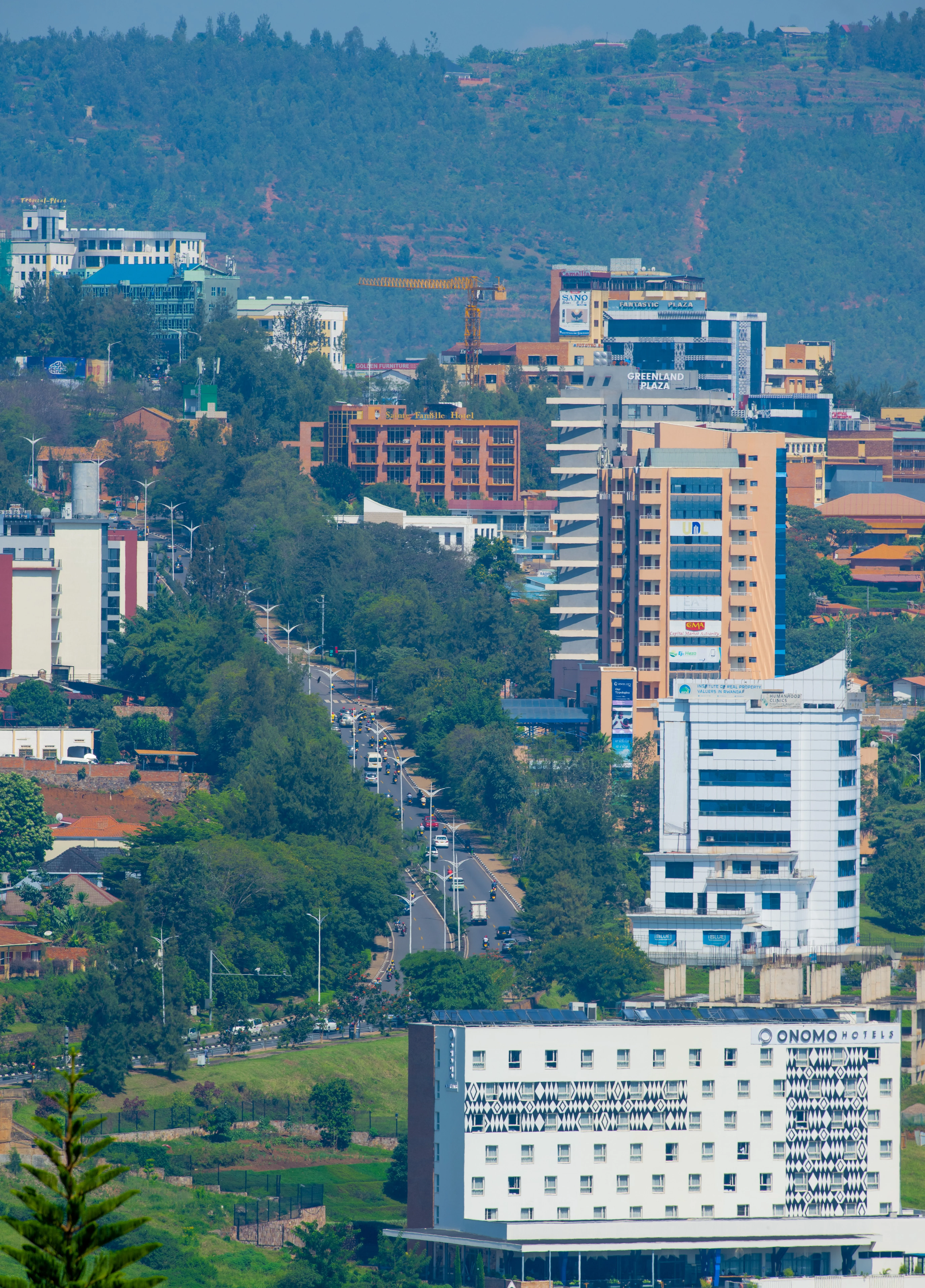 Rwanda