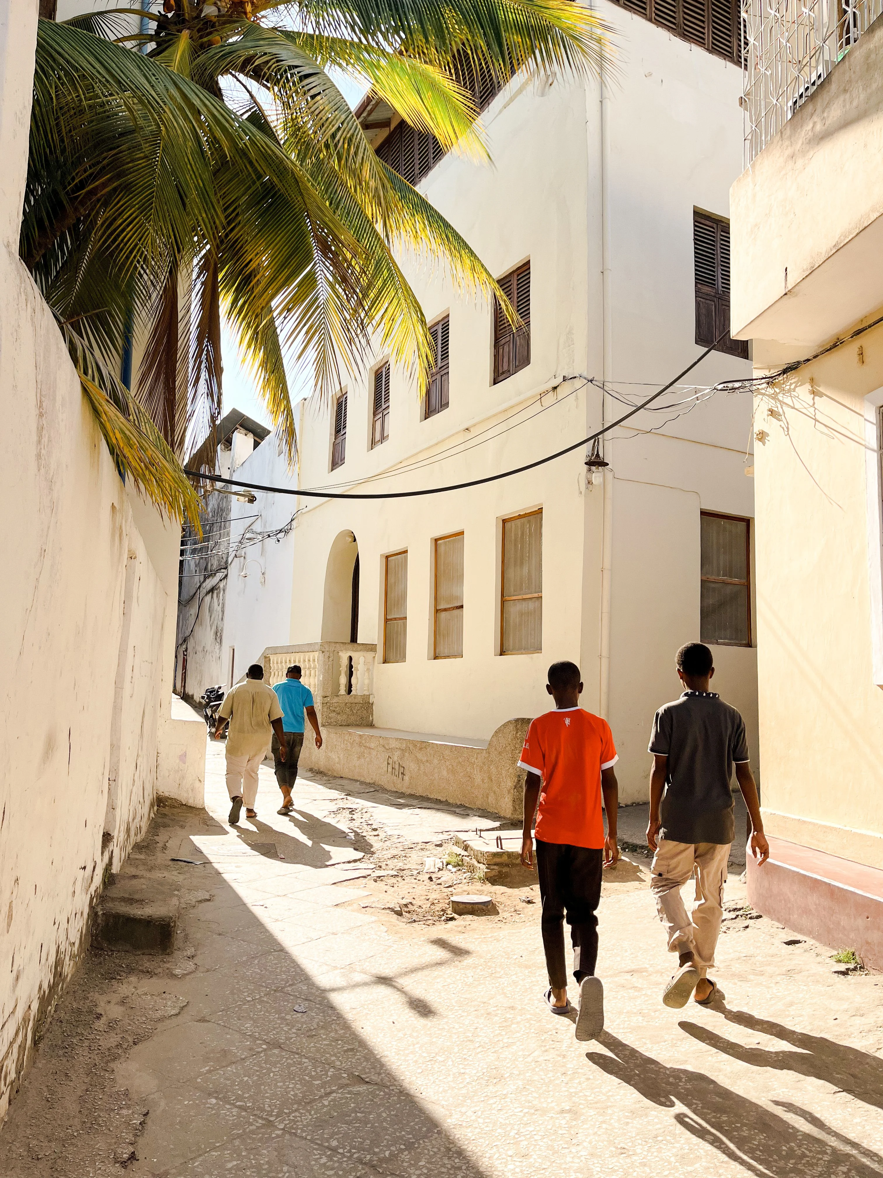 Zanzibar Student Adventure